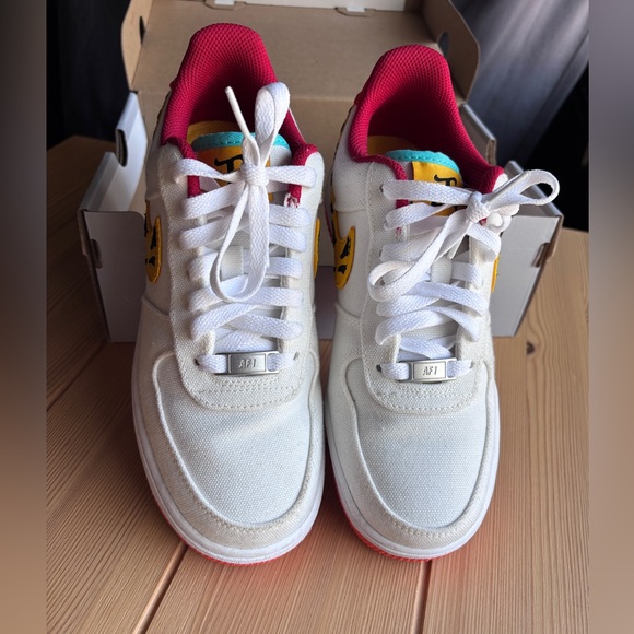 Nike Air Force 1 ‘07 LX ‘Year of the Tiger’38 - Picture 3 of 10